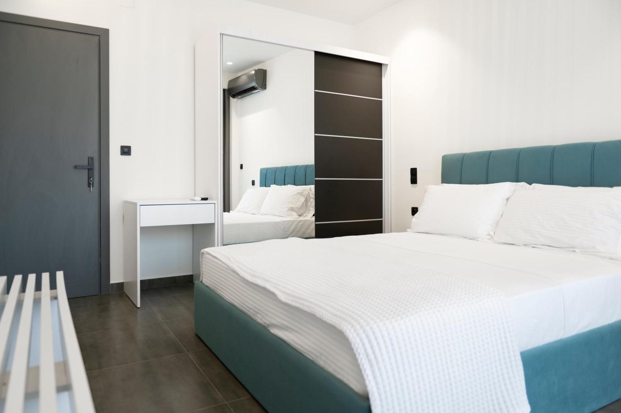 Flats Avenue 236 Apartman Alexandrúpoli Kültér fotó