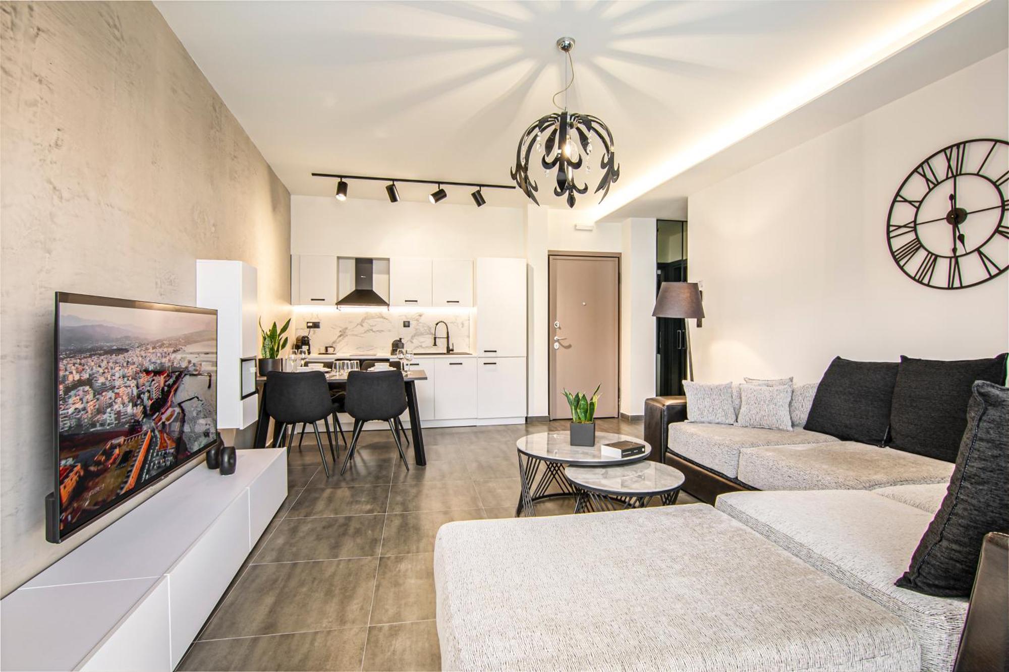 Flats Avenue 236 Apartman Alexandrúpoli Kültér fotó