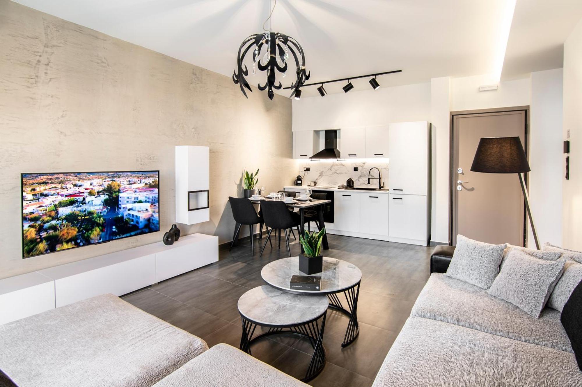 Flats Avenue 236 Apartman Alexandrúpoli Kültér fotó