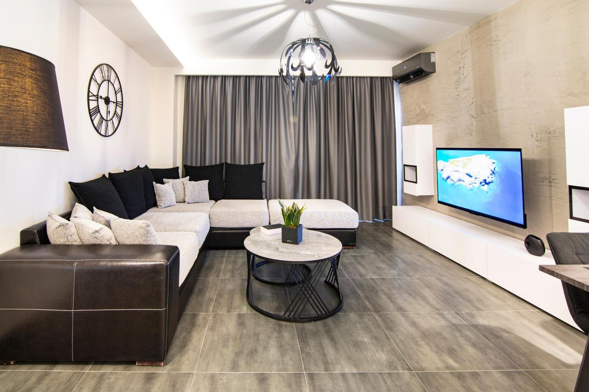 Flats Avenue 236 Apartman Alexandrúpoli Kültér fotó